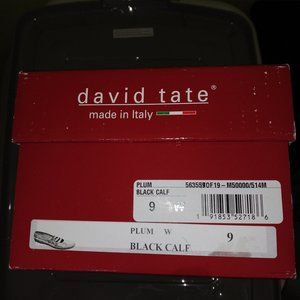 David Tate Plum (Women's)